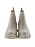 Jeffrey Campbell Gray Tan Ankle Boots Size 9 - photo 2
