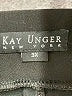 Kay Unger Solid Black Active Pants Size 3X - photo 4