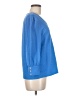 Talbots Blue 3/4 Sleeve Top Size M - photo 4