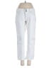 American Eagle Outfitters Solid White Jeans Size 0 Regular - photo 1