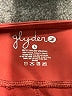 Glyder Red Burgundy Active Pants Size S - photo 7