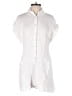 L Space 100% Cotton White Romper Size S - photo 1