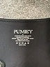 Pumiey Black Bodysuit Size M - photo 3