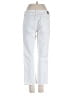 American Eagle Outfitters Solid White Jeans Size 0 Regular - photo 2
