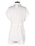 L Space 100% Cotton White Romper Size S - photo 2