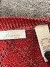 Jh Collectibles Burgundy Pullover Sweater Size S (petite) - photo 7