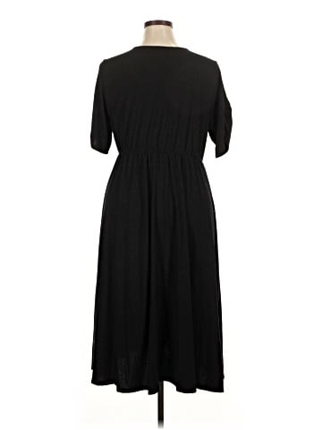 Terra & Sky Casual Dress (view 2)