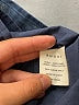 Rhode 100% Linen Blue Casual Dress Size 0 - photo 8