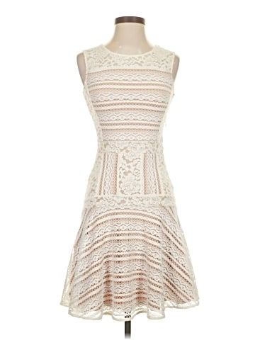 BCBGMAXAZRIA Cocktail Dress (view 1)