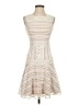 BCBGMAXAZRIA Ivory Cocktail Dress Size XS - photo 1