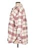 BP. Plaid Pink Coat Size XL - photo 5