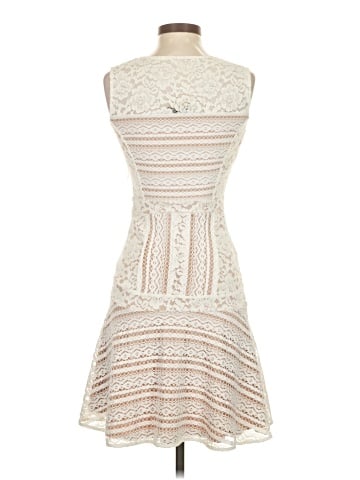 BCBGMAXAZRIA Cocktail Dress (view 2)