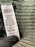 Sincerely Jules Green Sweater Vest Size XL - photo 8