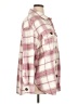 BP. Plaid Pink Coat Size XL - photo 4