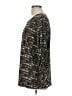 Susan Graver Black Long Sleeve Blouse Size L - photo 5