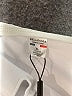 Relleciga White Swimsuit Top Size XL - photo 3