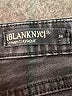 Blank NYC Chevron-herringbone Black Jeans Size 28 waist - photo 4