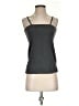 Felina Gray Sleeveless Top Size S - photo 1