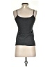 Felina Gray Sleeveless Top Size S - photo 2