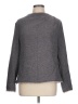 The Fold Gray Blue Long Sleeve Top Size L (estimated) - photo 1