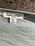 Splendid Blue Short Sleeve T-Shirt Size S - photo 7
