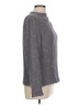 The Fold Gray Blue Long Sleeve Top Size L (estimated) - photo 4