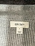 On 34th Gray Pullover Sweater Size L - photo 7