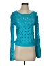 Rag & Bone Teal Pullover Sweater Size XS - photo 1