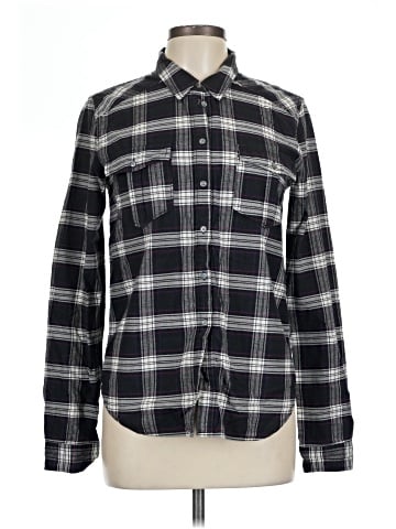 Paige Long Sleeve Button-Down Shirt (view 1)