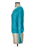 Rag & Bone Teal Pullover Sweater Size XS - photo 5