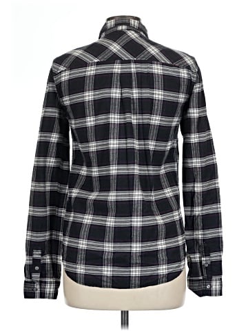 Paige Long Sleeve Button-Down Shirt (view 2)
