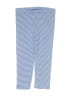 Tea 100% Cotton Stripes Blue Active Pants Size 6 - photo 1