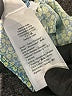 Crewcuts 100% Viscose Green Skirt Size 8 - photo 4
