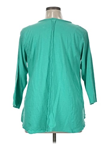 AP.NY 3/4 Sleeve T-Shirt (view 2)