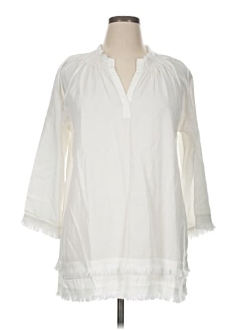 AP.NY 3/4 Sleeve Blouse (view 1)