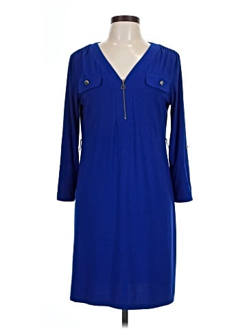 Emma & Michele Casual Dress (view 1)