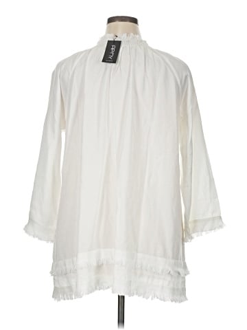 AP.NY 3/4 Sleeve Blouse (view 2)