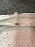 Unbranded White Long Sleeve Polo Size M - photo 7