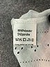 Unbranded White Long Sleeve Polo Size M - photo 8