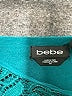 Bebe Teal Cocktail Dress Size S - photo 6