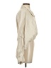 NINObrand Ivory Long Sleeve Blouse Size 4 (2) - photo 4