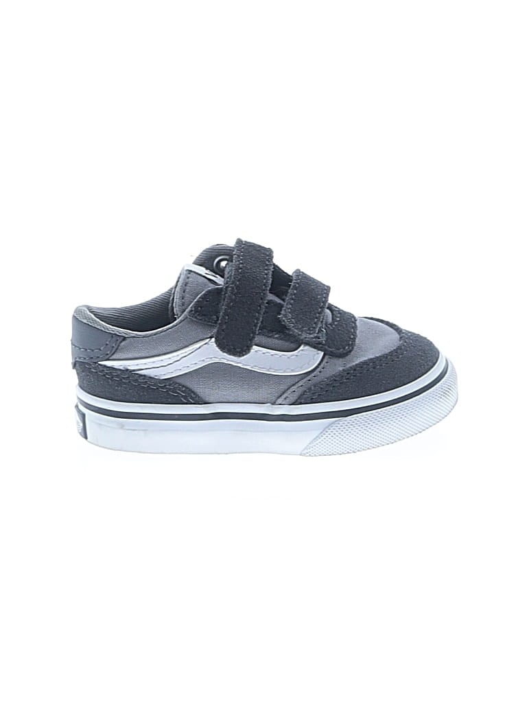 Pre-owned Vans Kids' Sneakers In Gray