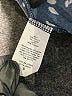 Kaileigh Polka Dots Blue Jumpsuit Size S - photo 5