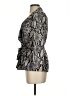 Focus 2000 100% Polyester Paisley Gray Blazer Size 4 - photo 5