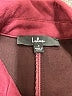 Lulus 100% Polyester Burgundy Jacket Size S - photo 6