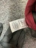Lulus 100% Polyester Burgundy Jacket Size S - photo 7