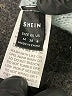 Shein 100% Polyester Gray Cardigan Size 6 - photo 7