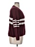 Pinque Burgundy Pullover Sweater Size XL - photo 4