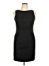 AB Studio Solid Black Cocktail Dress Size 14 - photo 1