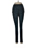 colorfulkoala Print Teal Active Pants Size M - photo 1